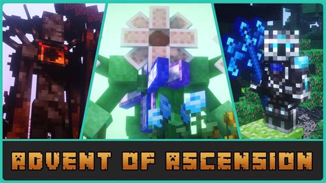 advent of ascension|advent of ascension 1.12.2 download.